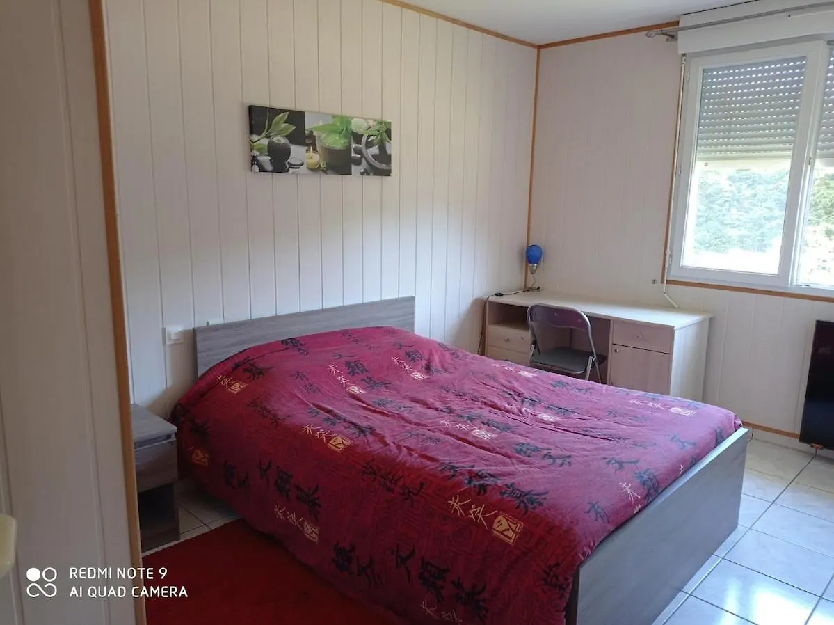Vakantiehuis Belle Maison Au Calme -7Km Mazamet Saint-Amans-Soult
